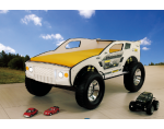 B138sW Unlimited Speed Jeep Bed-Red